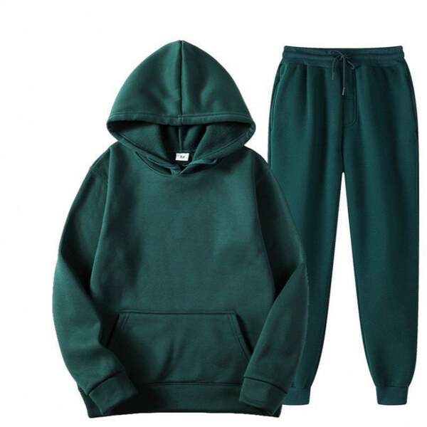 Conjunto de Moletom Masculino