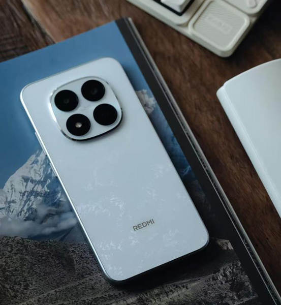 Novo Xiaomi/REDMI Note15Pro celular de arroz vermelho jogo estudante smartphone de negócios 5G celular