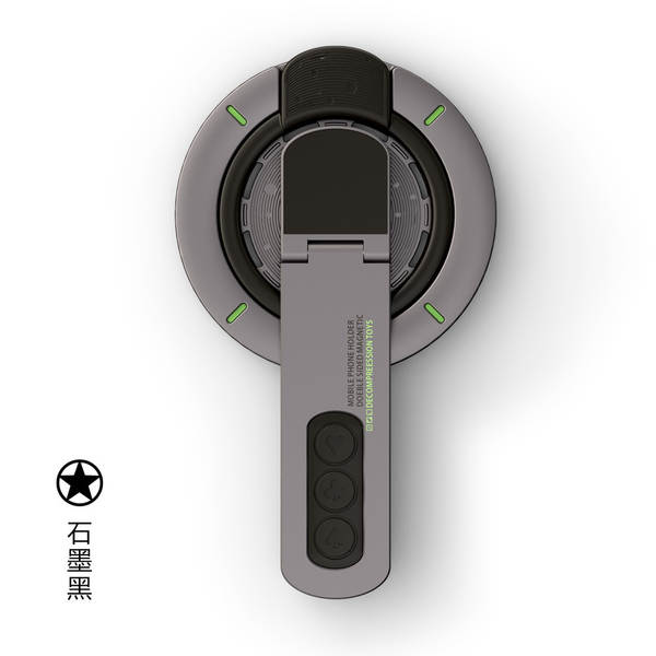 Suporte de Mão com Gancho para Celular