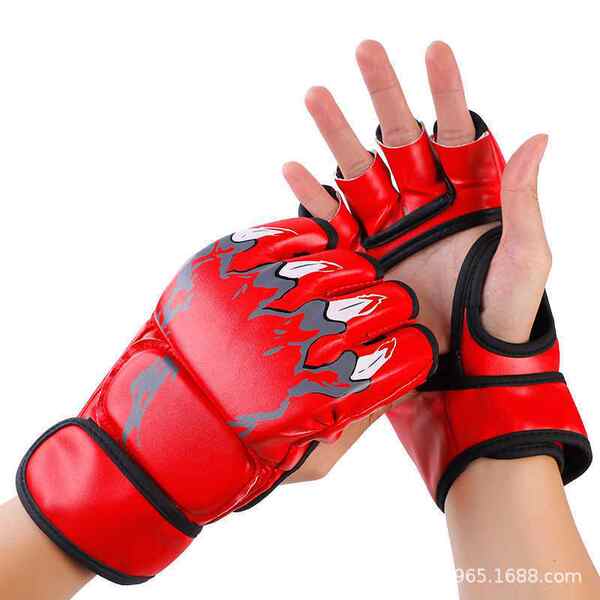 Luvas de Boxe Profissionais