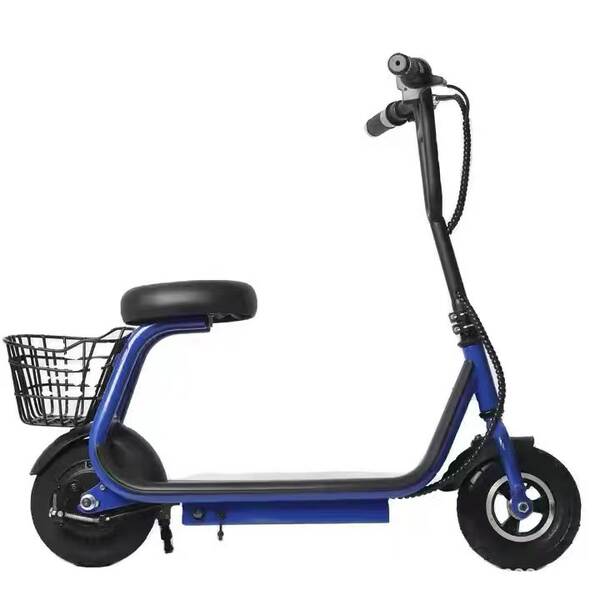 Scooter elétrico de duas rodas de dobragem Pequenas bicicletas elétricas ao ar livre para veículos portáteis por atacado