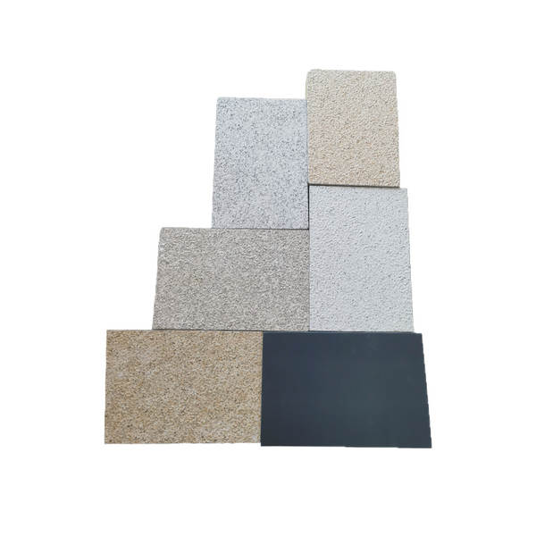 Painel de Isolamento Térmico e Decoração Exterior