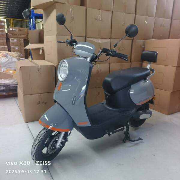 Bicicleta Elétrica Foldável