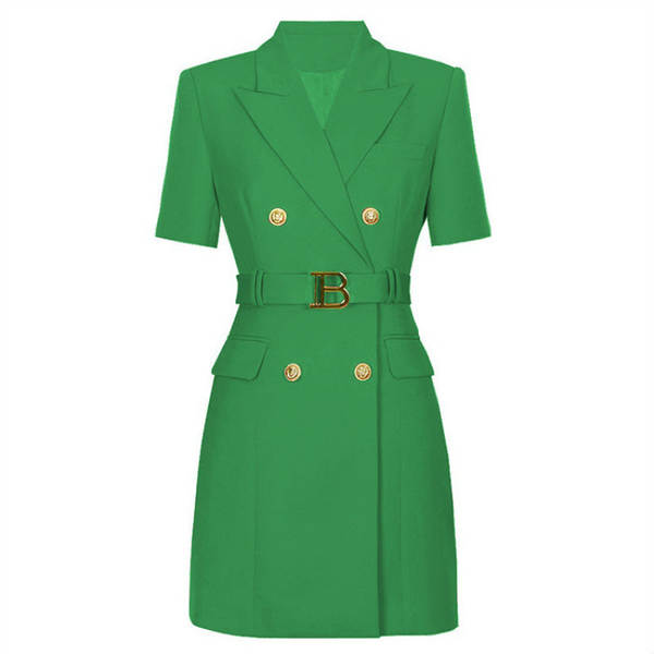 Vestido Social Feminino