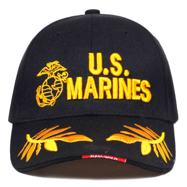 Boné US Marines Militar
