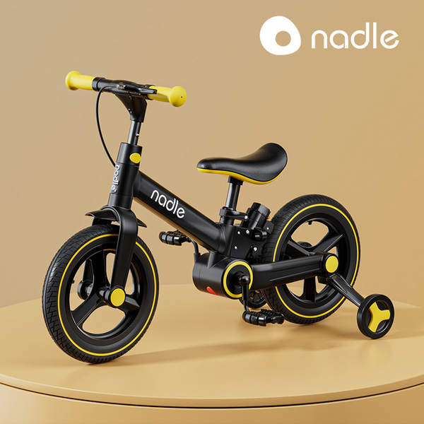 Bicicletas para Crianças Natsu S900 1-3-6 anos de idade Bicicletas para Crianças Balanced Car 2 em 1 Multi-Funcional