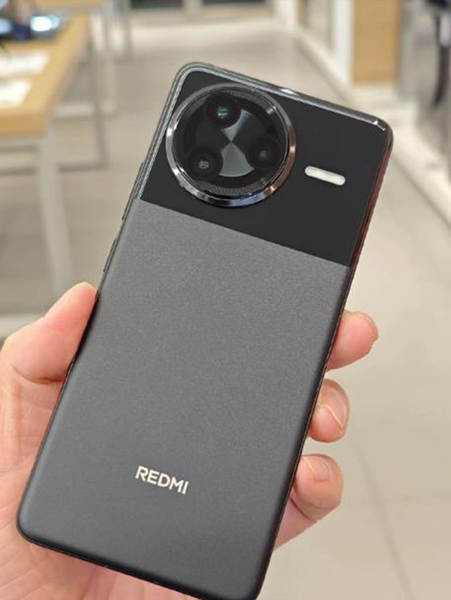 MIUI / Xiaomi Redmi K80 Jogo de celular para fotografar os estudantes do smartphone Xiaomi Redmi K80