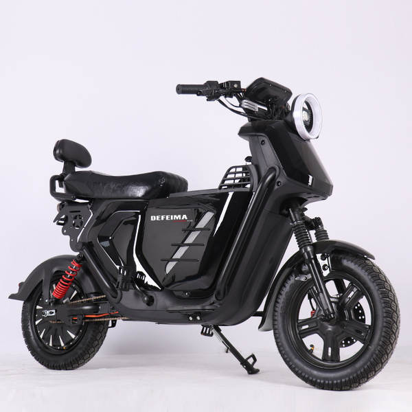 Pequena U.B.B. Venda quente de carga transfronteiriça da América do Sul longa duração fabricante de bicicletas elétricas carregar duas rodas novo modelo