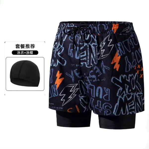 Bermuda de Praia para Homem
