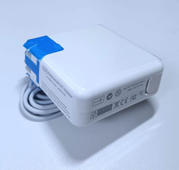 61W87W96W Adaptador de alimentação para Macbook Apple Laptop 45W60W85W
