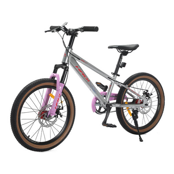 HD-S500 (alumínio) 20 polegadas de alumínio montanha montanha bicicletas para estudantes montanha de velocidade masculina e feminina