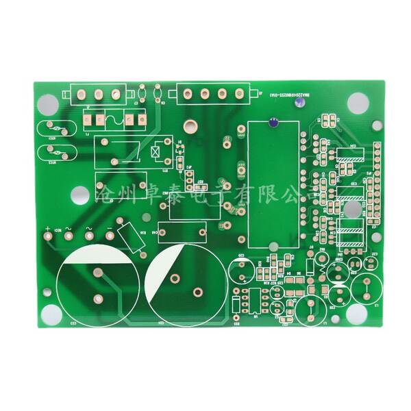 Placa de Circuito Impresso Dupla Face