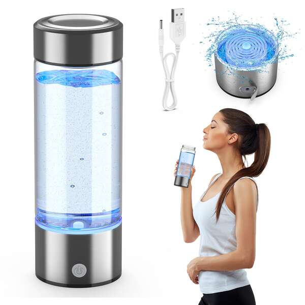 Hydrogen Water Bottle PortableHydrogen Water lonizer