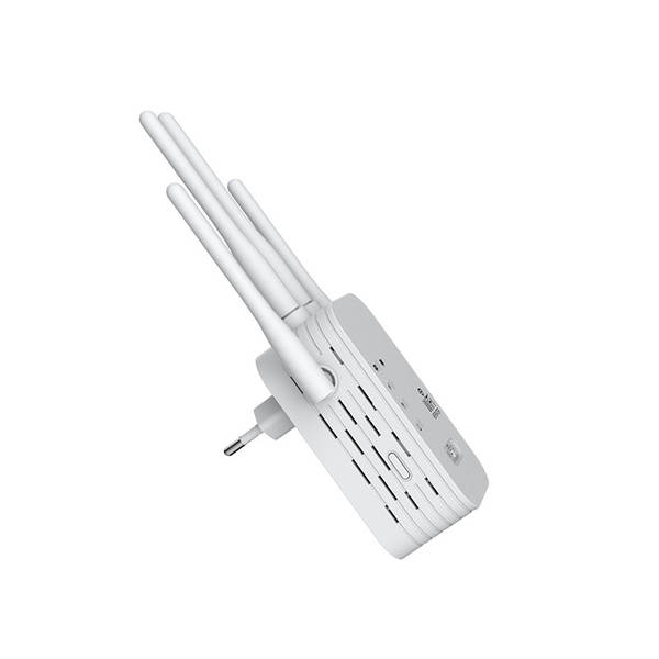 Amplificador de sinal wifi Amplificador de roteador Amplificador de rede sem fio de seis fios