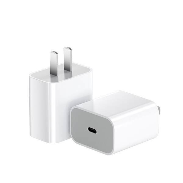 PD20W Apple Carregador PD linha de dados para iPhone 13 Apple 12 celular PD carregador rápido 20W cabeça de carregamento