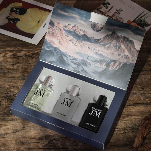 Kit Perfume Masculino Azul