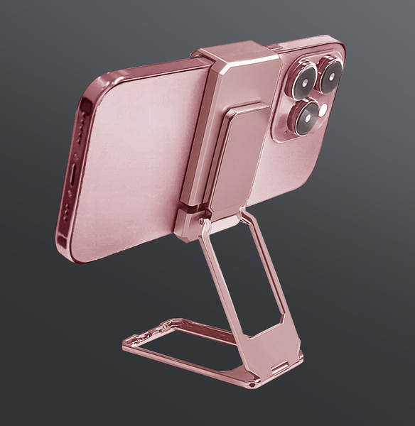 Suporte de Mão com Gancho para Celular