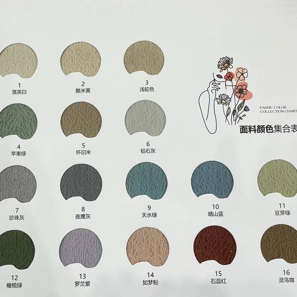 Enviar Cremes de cortinas de Shaneel de cor de creme de revestimento completo de creme de luxo de luxo francês para a sala de estar Shaney Bridge para atacado