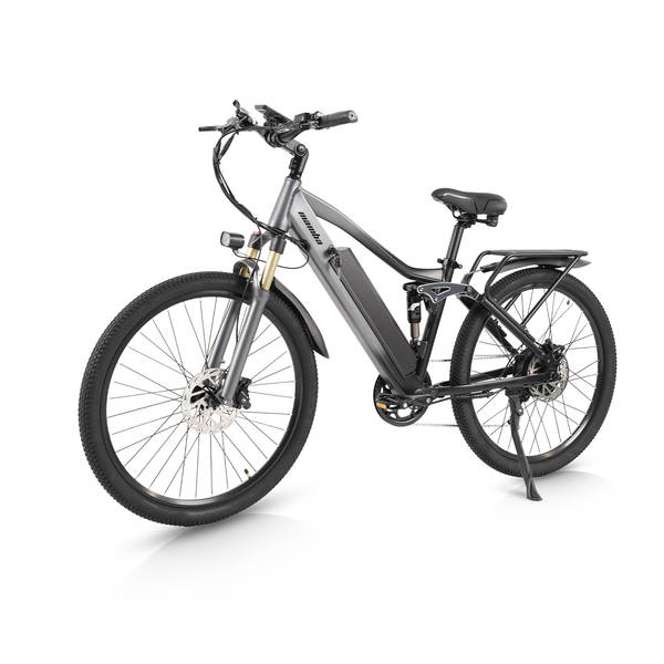 Bicicletas elétricas de 26 centímetros para adultos