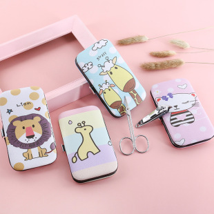 Kit de Manicure 4 Peças