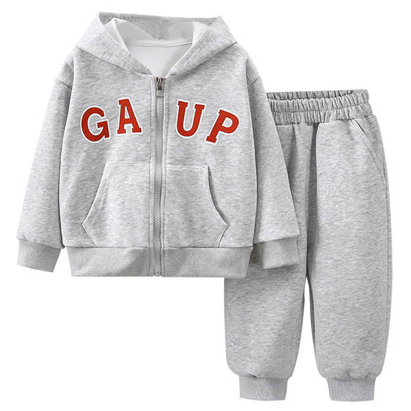 Conjunto de Moletom Infantil