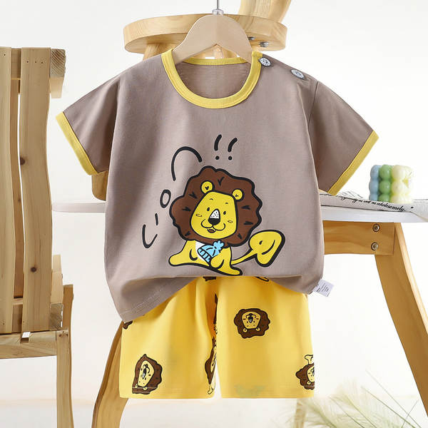 Conjunto de verão para crianças