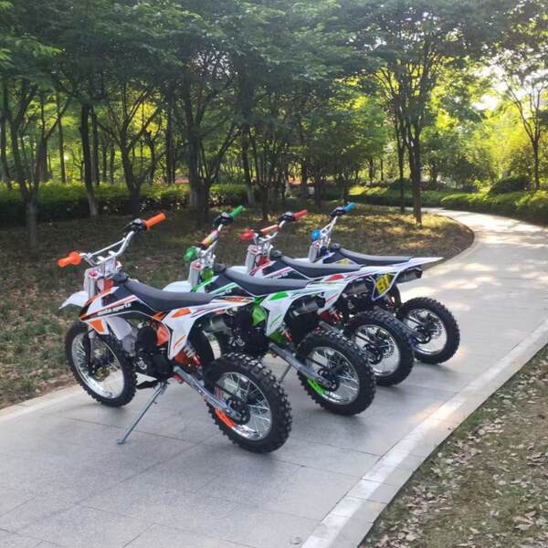 Moto Off-Road 125CC a 150CC