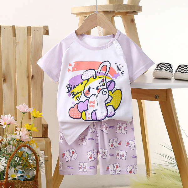 Conjunto de verão para crianças