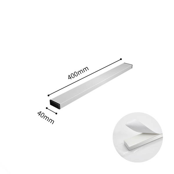 Suporte Magnético para Facas de Aço Inox