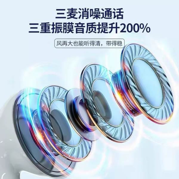 Huawei Northern Pro46 True Wireless TWS Bluetooth Headset I7I9S segunda e terceira geração i12 quinta e sexta e sétima geração fábrica de fones de ouvido