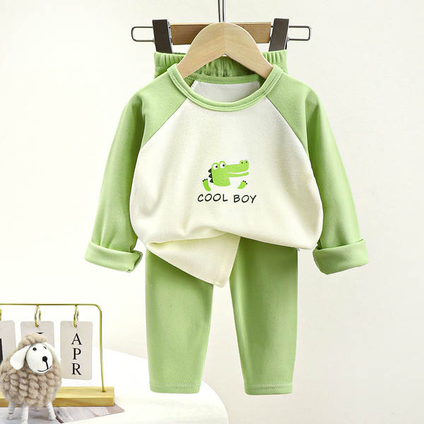 Roupas íntimas infantis para inverno