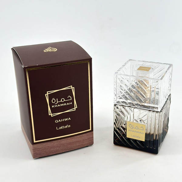 Perfume Transfronteiriço Warmkiss Camla Arábica para Homens 100ml Oriental Madeira Neutral