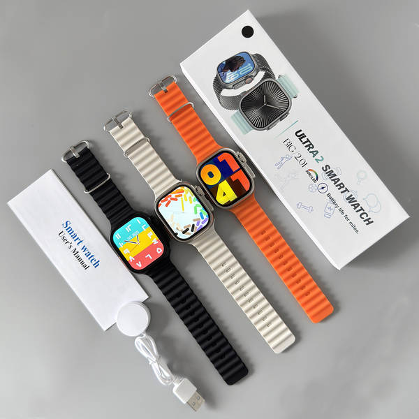 Relógio Smart Ultra2 Azul
