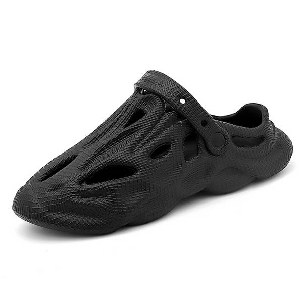 No verão de 2026, um novo sapato de caverna de coco para homens com sapatos de areia na praia.