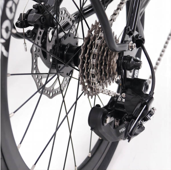 MINT bicicletas dobráveis T9D-20D de 9 velocidades masculinas e femininas de bicicletas dobráveis