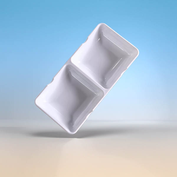 Paleta de tinta para crianças