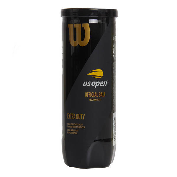 Wilson Will vence US Open com bola de treino