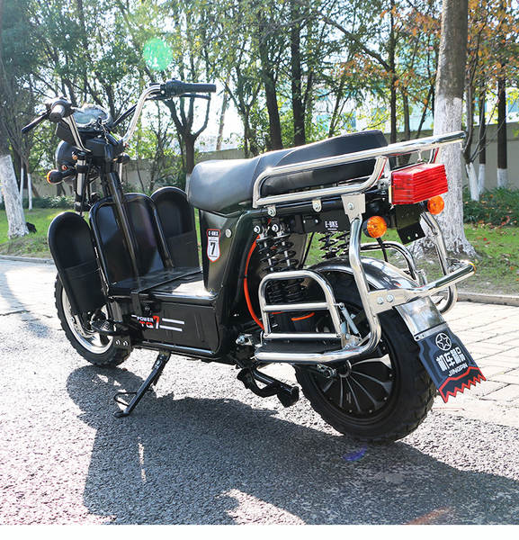 Exportação ferroviária bicicleta elétrica veículo elétrico 60V72V motor elétrico motor de longa duração roleta elétrica