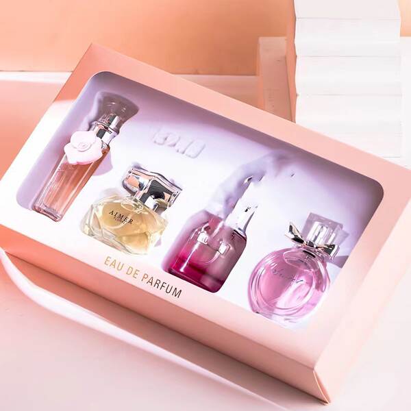 Sapatos de perfume transfronteiriços de alta sensação de perfume durável senhoras vietnamitas caixas de presentes de perfume para homens fábrica de perfume grossista de gulag