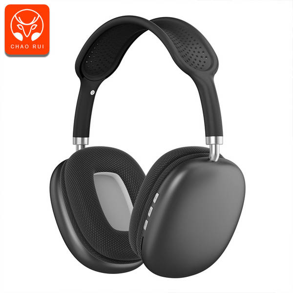 Fone de ouvido Bluetooth 6.0 com fones de ouvido Bluetooth
