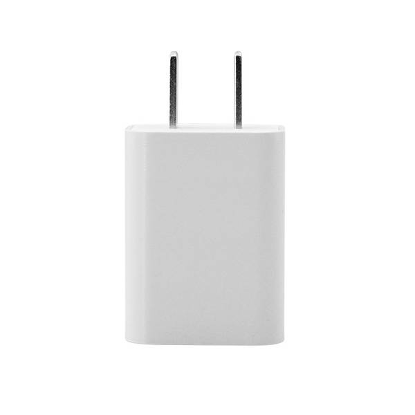 Carregador 5v1a Certificação 3C Carregador de telefone celular USB Adaptador de alimentação para carregador de telefone celular Xiaomi USB