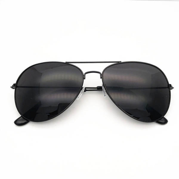Óculos de Sol Masculino Estilo Aviador