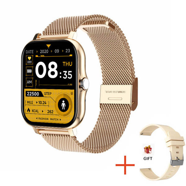 Versão transfronteiriça Y13 GT20 pulseira de relógio inteligente passo movimento Bluetooth touchscreen pulseira inteligente