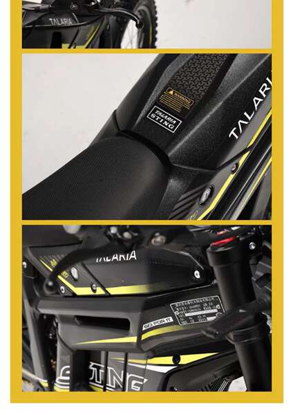 Talaria 6.0 Motocicleta Elétrica Nova Energia Motocicleta Elétrica