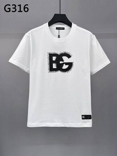 Camiseta Masculina de Algodão