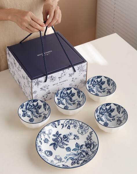Jantar em Porcelana 2 Peças