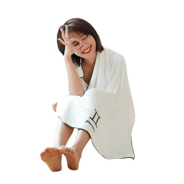 Conjunto de Toalhas de Banho Coral