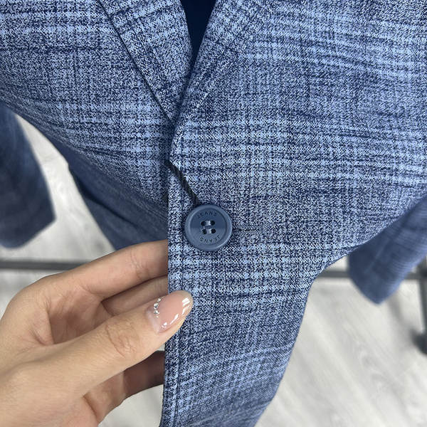 Terno Social Masculino Slim