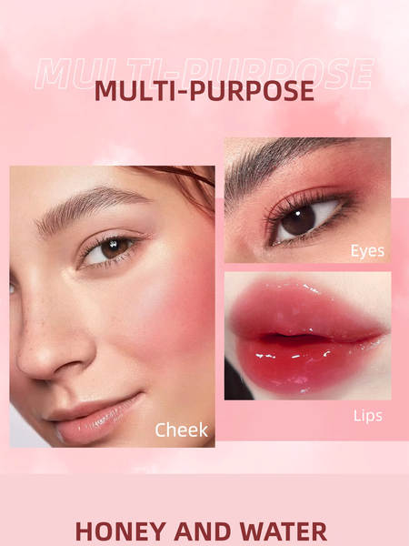 Lip Gloss Mate Duradouro