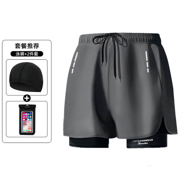 Bermuda de Praia para Homem